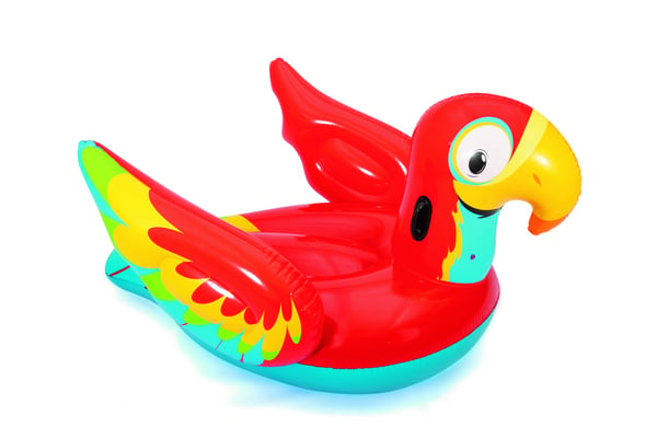Bestway 41127 pool- och badmadrass Multifärg Vinyl Sittbadleksak