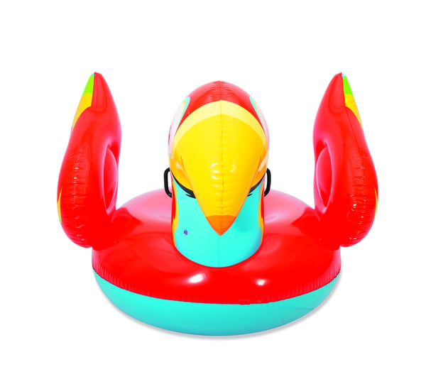 Bestway 41127 pool- och badmadrass Multifärg Vinyl Sittbadleksak