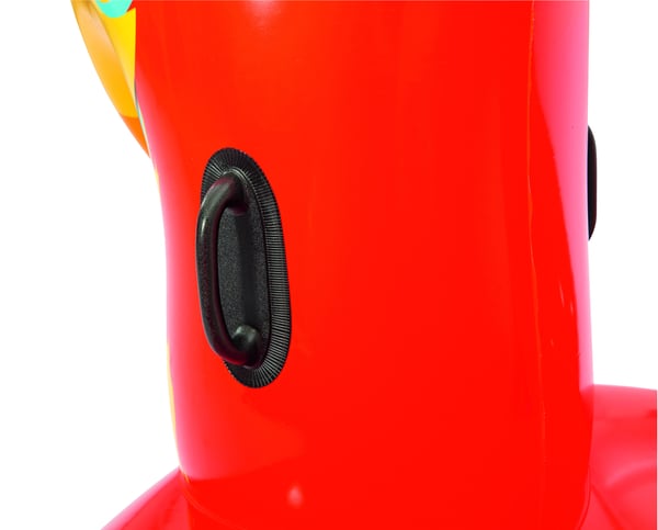 Bestway 41127 pool- och badmadrass Multifärg Vinyl Sittbadleksak