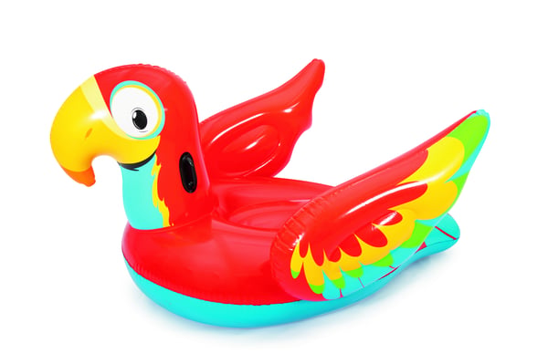 Bestway 41127 pool- och badmadrass Multifärg Vinyl Sittbadleksak