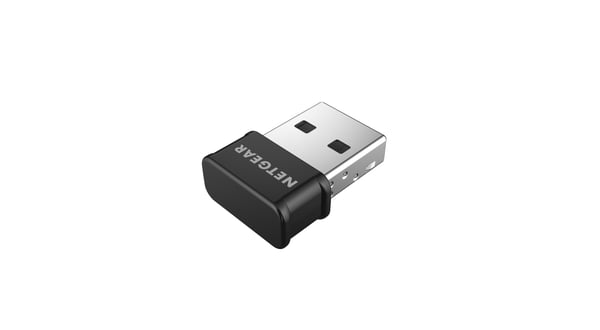 Netgear A6150 - Verkkosovitin - USB 2.0 - Wi-Fi