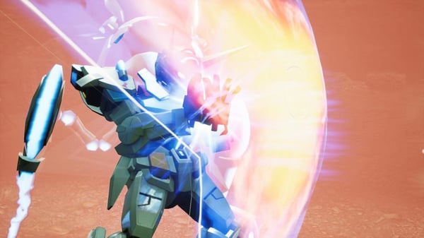 BANDAI NAMCO Entertainment New Gundam Breaker, PS4 Standard Engelsk, Italiensk PlayStation 4