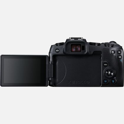 Canon EOS RP + RF 24-105mm F4-7.1 IS STM MILC 26,2 MP CMOS 6240 x 4160 pixel Sort