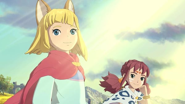 BANDAI NAMCO Entertainment Ni No Kuni II: Il destino di un regno, PS4 Standard Engelsk, Italiensk PlayStation 4
