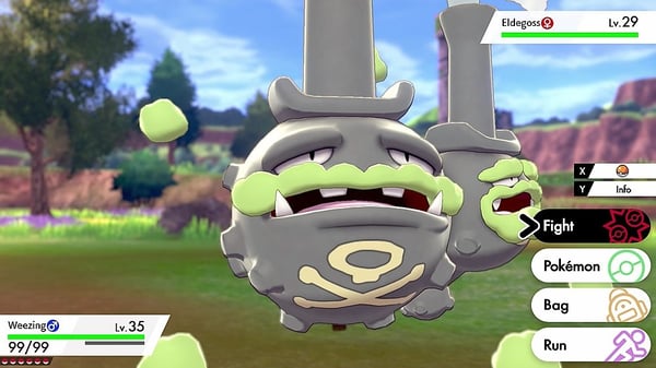 Nintendo Pokemon Sword Standard Nintendo Switch