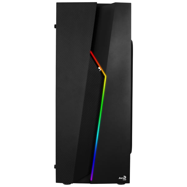 AEROCOOL ADVANCED TECHNOLOGIES AeroCool Bolt - Tower - ATX - Sidepanel med vindue (akryl)