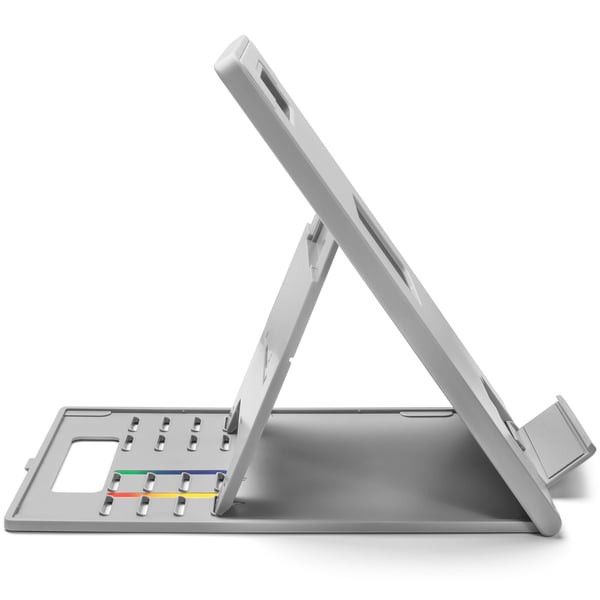 Kensington SmartFit Easy Riser Go justerbar, ergonomisk stander til bærbar computer op til 14"