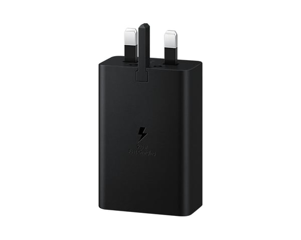 Samsung EP-T6530NBEGWW mobiililaitteen laturi Universaali Musta AC Pikalataus Sisätila