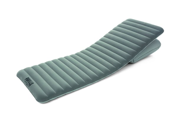 Bestway 67617 ilmapatja Yksittäinen patja Harmaa Unisex