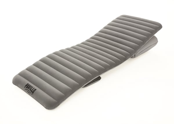 Bestway 67617 ilmapatja Yksittäinen patja Harmaa Unisex
