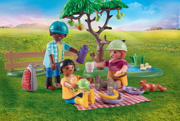 Playmobil Country 71239 lasten leluhahmo
