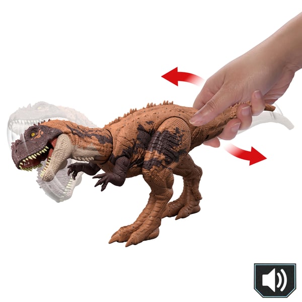Jurassic World WILD ROAR Kryptops