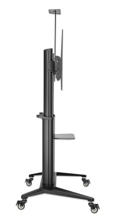 Manhattan 462341 tv-fäste 3,05 m (120") Svart
