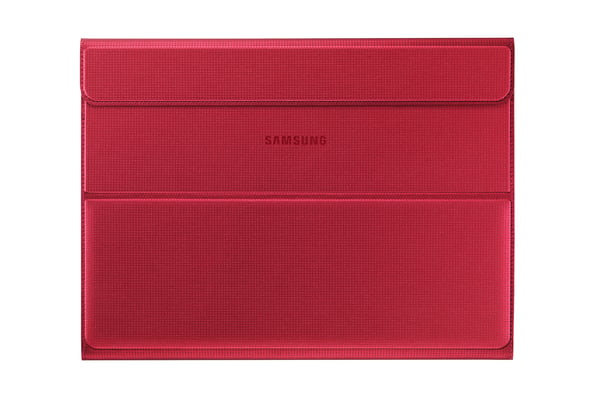 Samsung EF-BT800B mobiltelefon etui 26,7 cm (10.5") Cover Hvid