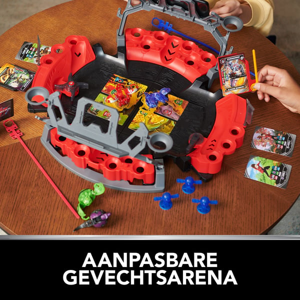 Bakugan 6067045 toiminnallinen/taitopeli & lelu Leikkisetti