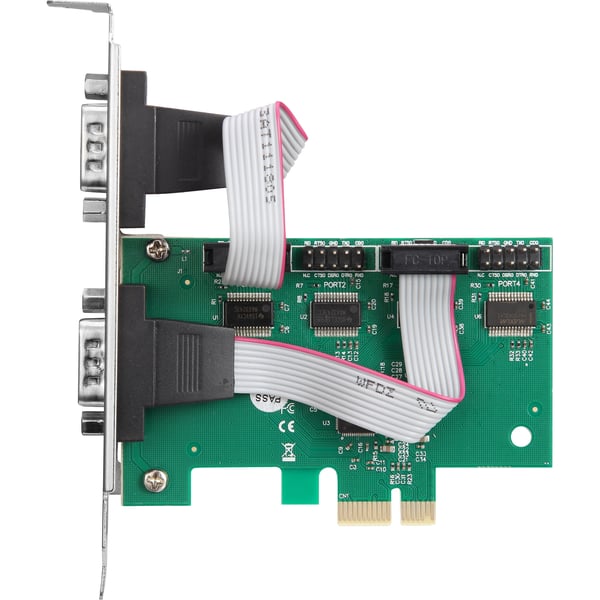 InLine 76623E interface-kort/adapter Intern RS-232