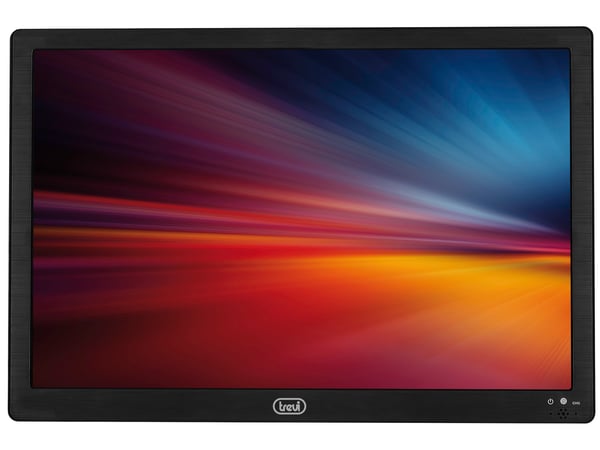 Trevi LTV 2014 HE Bärbar tv Svart 35,8 cm (14.1") LCD 1280 x 800 pixlar