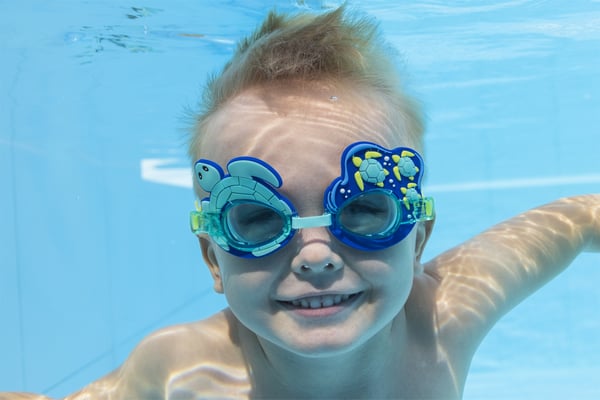 Bestway 21080 / 23 simglasögon Junior Unisex