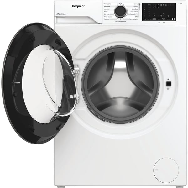 Hotpoint HB 123 CARE IT vaskemaskine Front-læsning 12 kg 1300 rpm Hvid