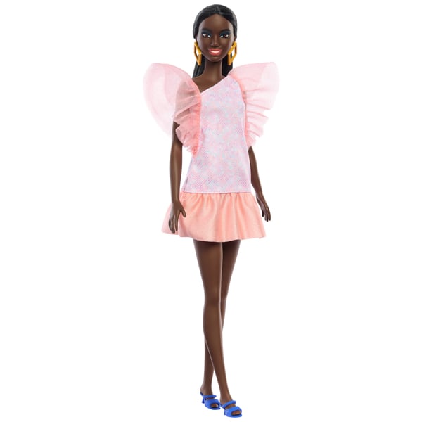 Barbie Fashionistas Barbie-nukke