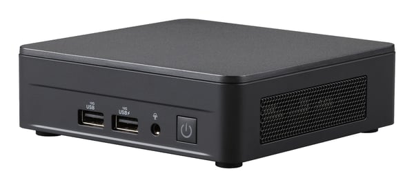 ASUS NUC 13 RNUC13ANKi50WC0 UCFF Svart i5-1340P