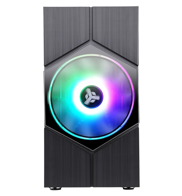 itek VORTEX Mini Tower Svart