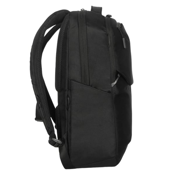Targus EcoSmart reppu City backpack Musta