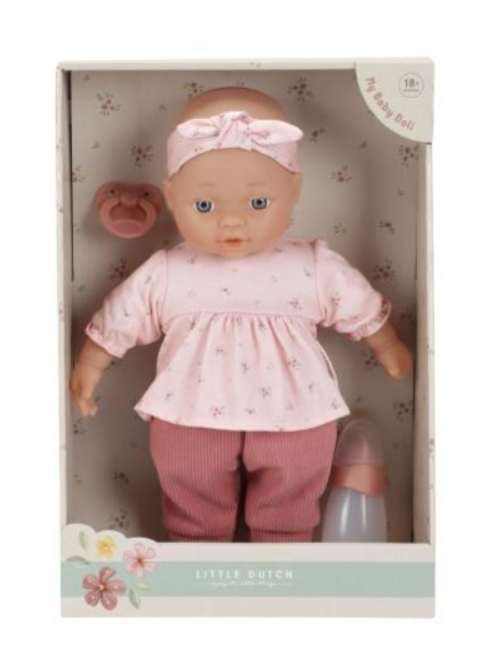 Little Dutch Baby Doll Lily