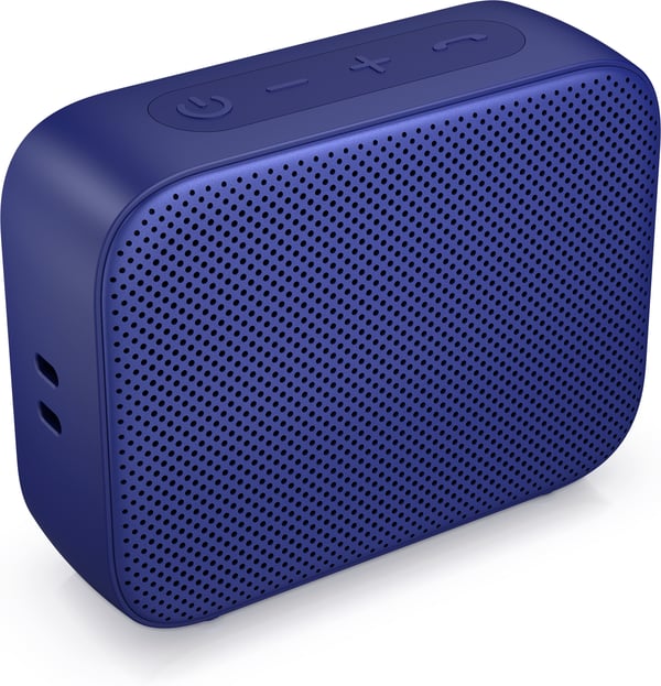 HP blå Bluetooth-högtalare 350