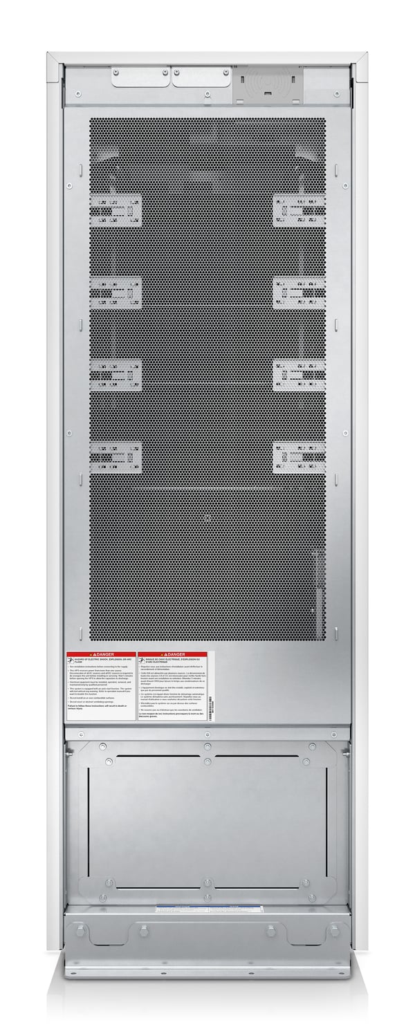 APC GVSUPS20KHS UPS-enhed Dobbeltkonvertering (online) 20 kVA 20000 W