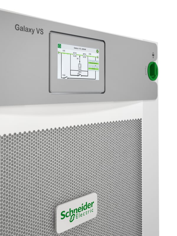 APC GVSUPS20KHS UPS-enhed Dobbeltkonvertering (online) 20 kVA 20000 W