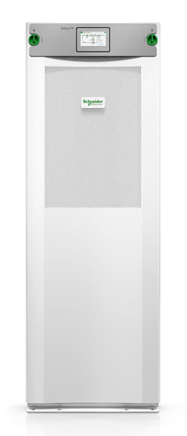 APC GVSUPS20KHS UPS-enhed Dobbeltkonvertering (online) 20 kVA 20000 W