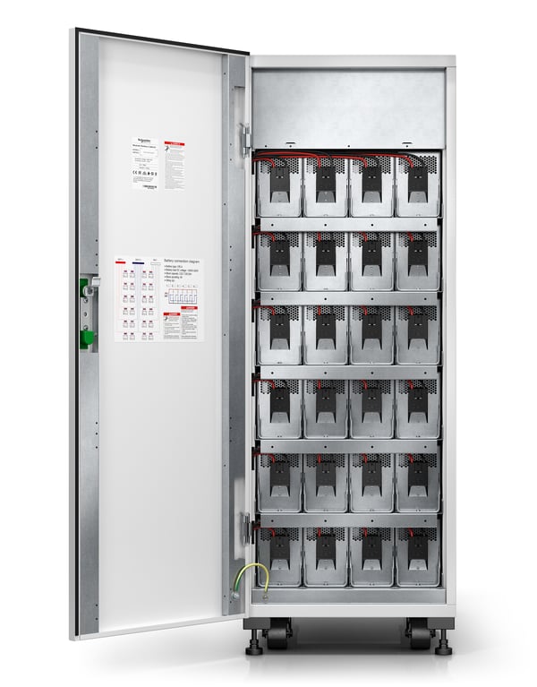 APC E3SXR6 UPS batterikabinet Tower