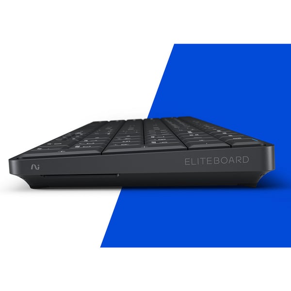 HP DP8Z2AT persondatorer/arbetsstationer Copilot+ PC PRO 340 24 GB DDR5-SDRAM Windows 11 Pro AI PC Svart