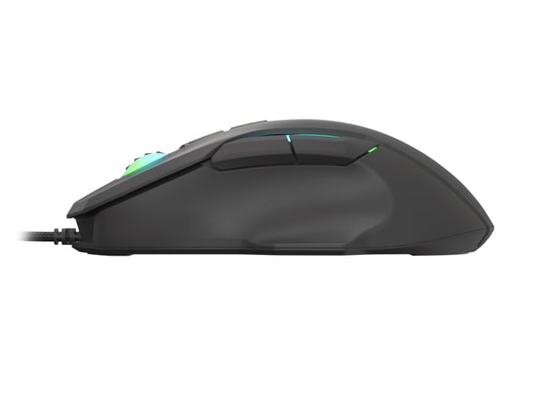 GENESIS Xenon 220 G2 mus Spil Ambidextrous USB Type-A Optisk 12800 dpi