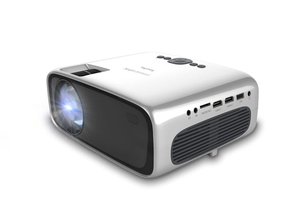 Philips NeoPix Ultra One+ NPX646 Hjemmeprojektor
