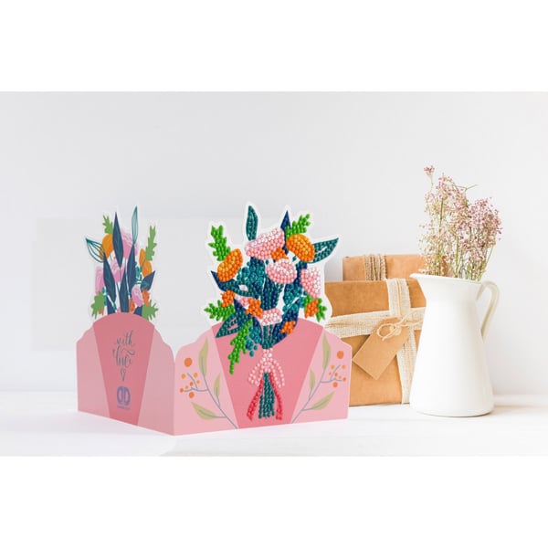 Diamond Dotz Greeting Cards - Value 12 Pack