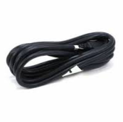 HP 246959-031 strömkablar Svart