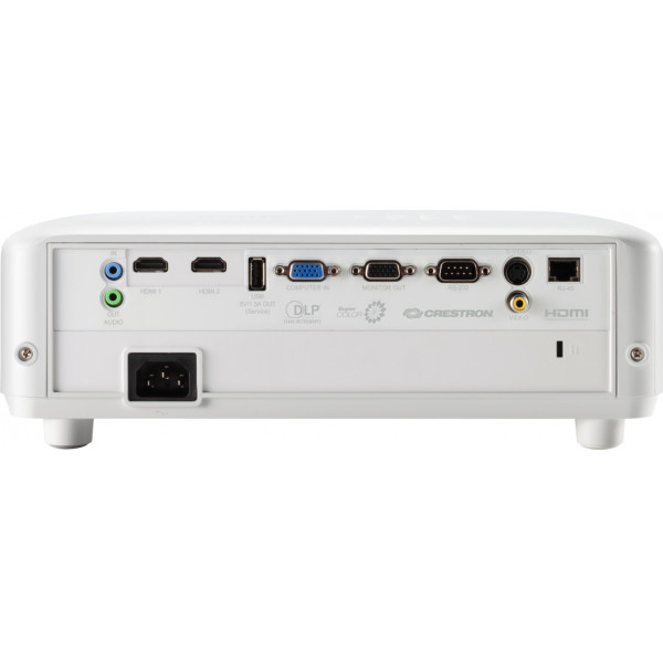 Viewsonic PG706HD datorprojektorer Standard throw-projektor 4000 ANSI-lumen DMD 1080p (1920x1080) Vit