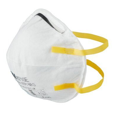 3M 8710PRO20 støvmaske 20 stk Kop FFP1