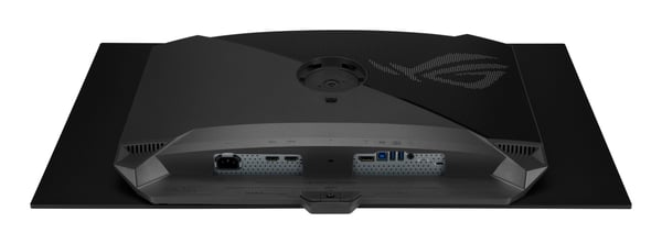 ASUS ROG Strix OLED XG32UQWMS computerskærm 80 cm (31.5") 3840 x 2160 pixel 4K Ultra HD Sort