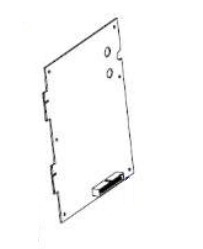 Zebra P1083320-124 Printer-/scanner-reservedel og -tilbehør Hovedlogikort 1 stk