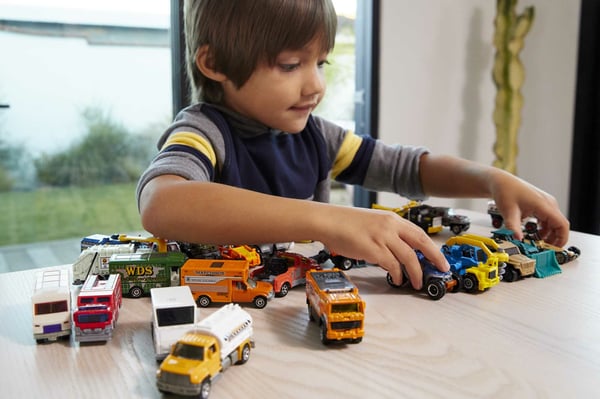 Matchbox 30782 legetøjsbil
