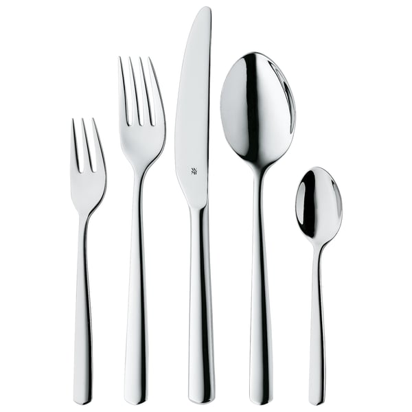 WMF Boston 1120009002 besticksats 60 styck Rostfritt stål