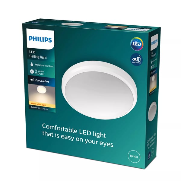 Philips Funktionel Balance loftslampe, 6 W