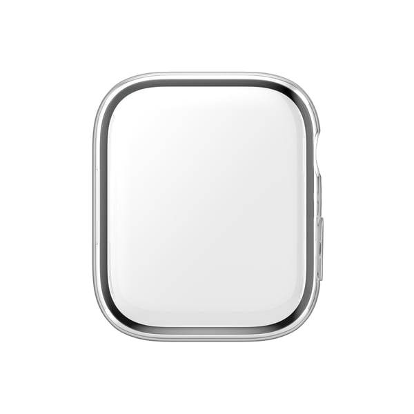 PanzerGlass ® Full Body Transparent w. D3O® Apple Watch Series 9 | 45mm Kirkas näytönsuoja 1 kpl