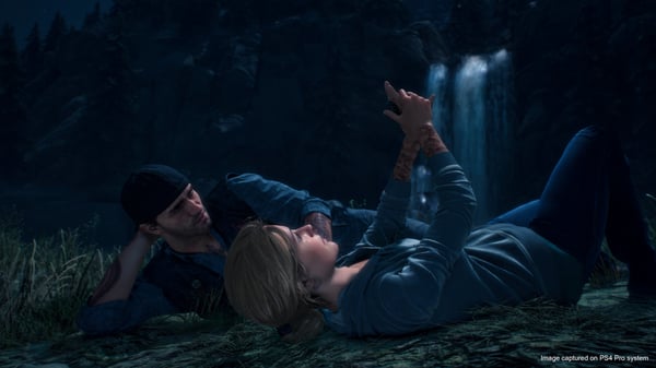Sony Interactive Entertainment Days Gone, PS4 Standard PlayStation 4