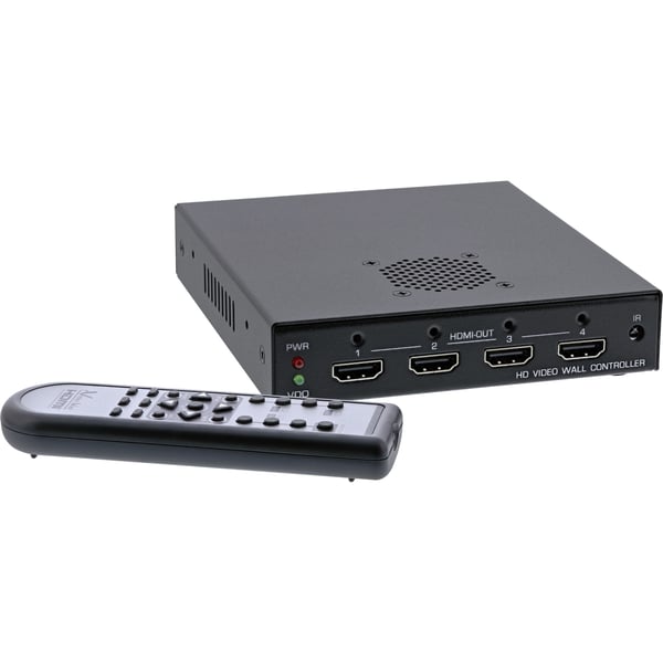 InLine 57834I video-switch