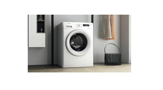 Whirlpool FFS 8258 W SP vaskemaskine Front-læsning 8 kg 1151 rpm Hvid