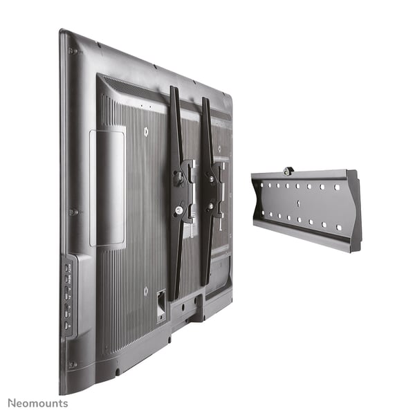 Neomounts FPMA-W350BLACK TV-kiinnike 139,7 cm (55") Musta